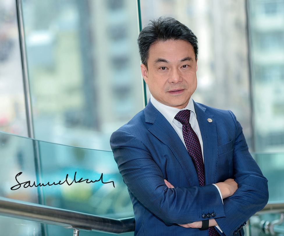 Dr Samuel KWOK Dr Samuel KWOK