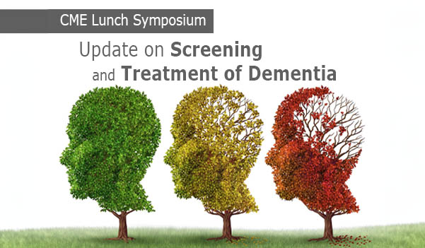Update on Screening and Treatment of Dementia