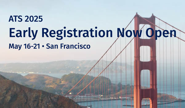 American Thoracic Society International Conference 2025