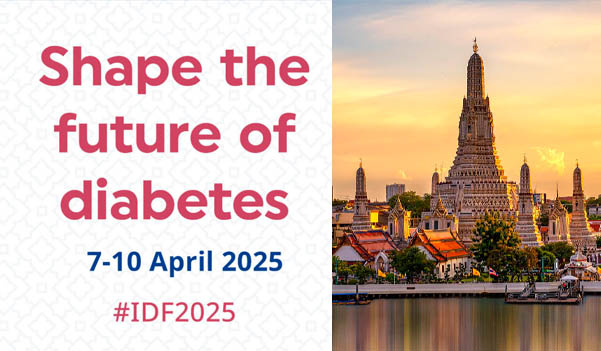 International Diabetes Federation World Diabetes Congress 2025