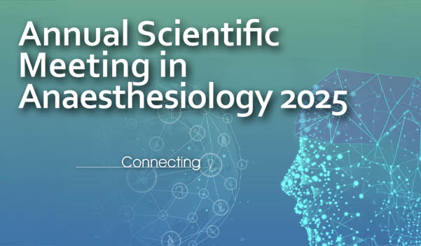 ASM in Anaesthesiology 2025