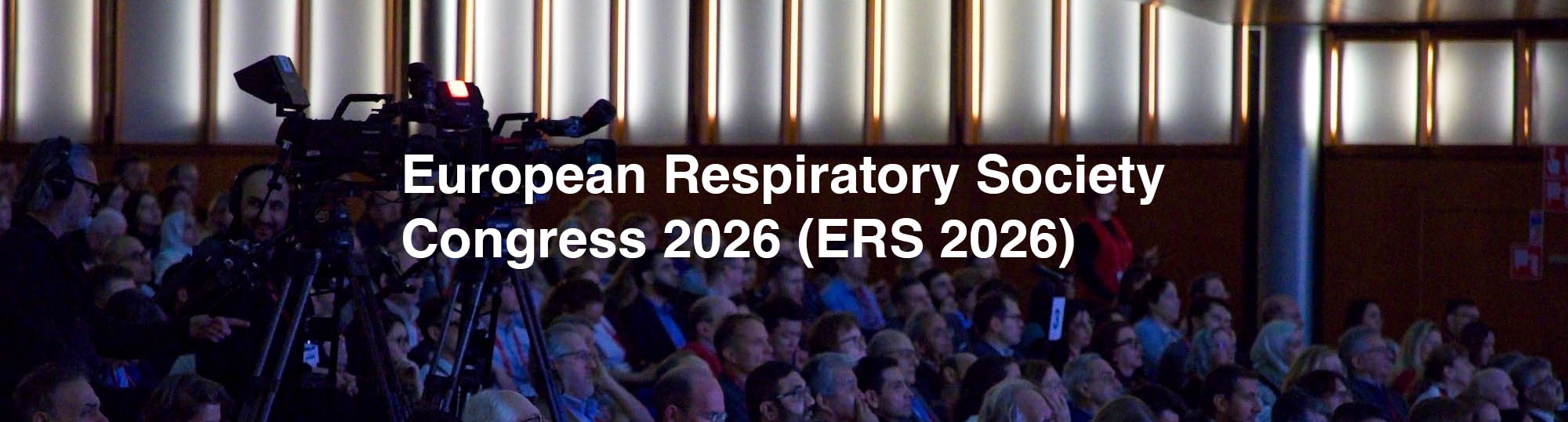 ERS2026 banner