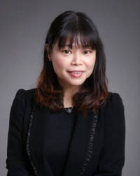 Ms Ariel CHAN Ms Ariel CHAN